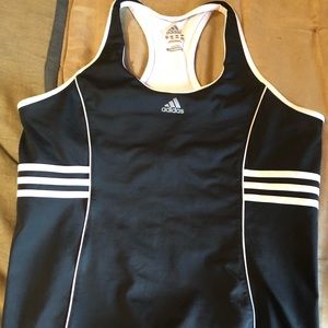 Adidas athletic tank top